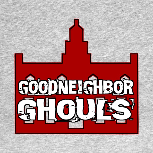 Goodneighbor Ghouls by FyreWriter